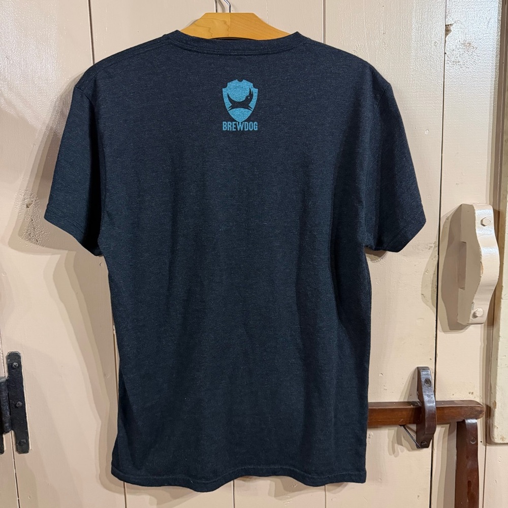 Vintage America Black Graphic Tee - Picture 5 of 6
